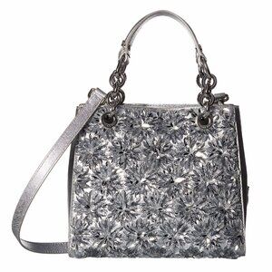 MICHAEL Michael Kors Flora Burst Satchel / Tote